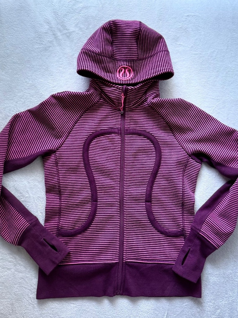 Vintage Lululemon Scuba Hoodie